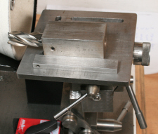 Tool and Cutter Sharpening, End Mill