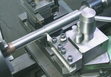 Quick Change Lathe Tool Holder