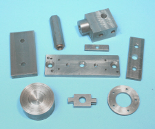Simple Jigs and fixtures for making a Stuart 10V/H engine