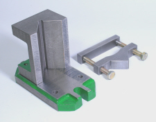 Vee Angle Plate