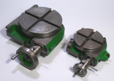 Rotary Tables 100 and 150mm Shop Made