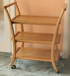 Food and Drinks Trolley