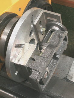 Stuart 10H steam engine machining