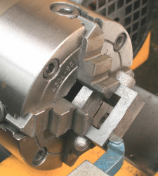 Stuart 10V steam engine machining