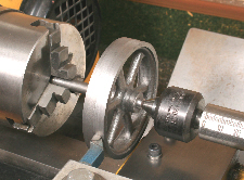 Stuart 10V steam engine machining