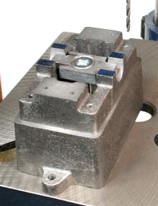 Stuart 10V steam engine machining