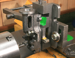 Stuart 10H steam engine machining