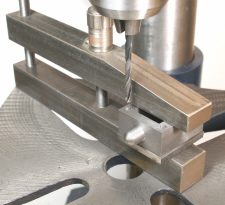 Stuart 10V steam engine machining
