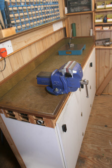 Metalworkers Workshop