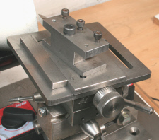 Tool and Cutter Sharpening, Lathe Knife Tool