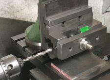 Milling on the Lathe