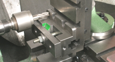 Milling on the Lathe
