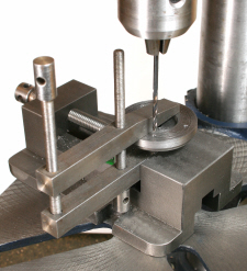 Stuart 10V steam engine machining