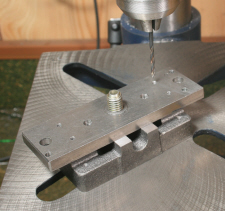 Stuart 10V steam engine machining