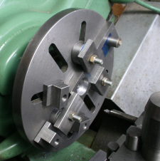 Faceplate Using
