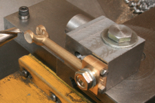 Stuart 10V steam engine machining