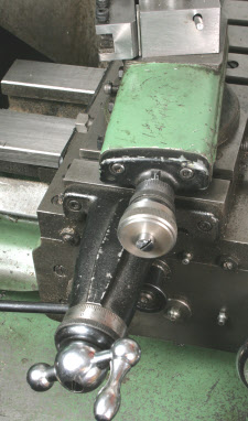 Myford Series Seven top slide