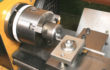 Stuart 10V steam engine machining