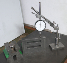 Dial Test Indicator accesories, holders