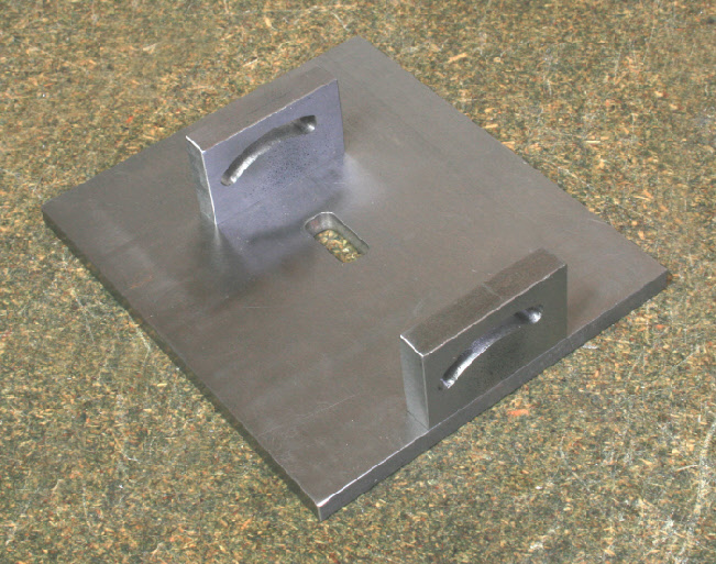 Filing Machine, table assembly