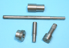 Simple Jigs and fixtures for making a Stuart 10V/H engine