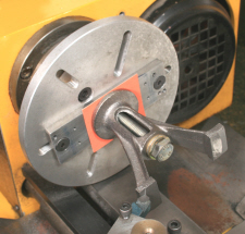 Stuart 10V steam engine machining