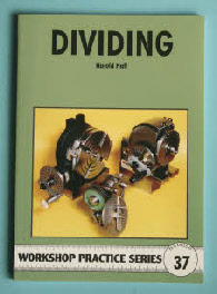 Dividing, Workshop Practice Series 37, Harold Hall