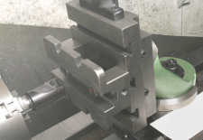 Milling on the Lathe