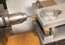 Stuart 10V steam engine machining