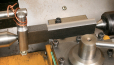 Stuart 10V steam engine machining