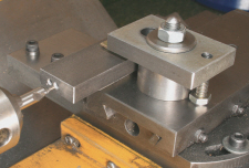 Stuart 10V steam engine machining