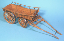 Model Monmouth Cart