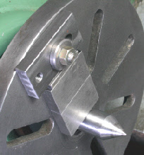 Lathe Faceplate using