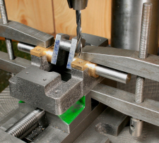 Stuart 10V steam engine machining