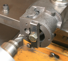 Stuart 10V steam engine machining