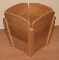 Waste basket