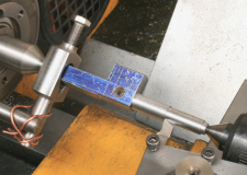 Stuart 10V steam engine machining