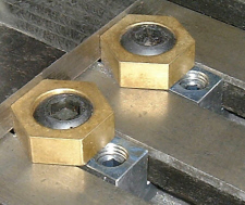 Low Profile Clamps