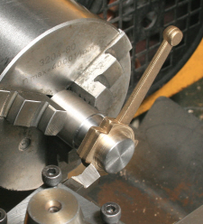 Stuart 10V steam engine machining