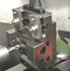 Milling on the Lathe