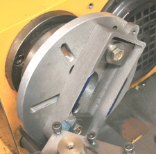 Stuart 10H steam engine machining