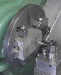 Faceplate Using