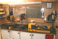 Metalworkers Workshop