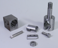Mini Boring Head, parts