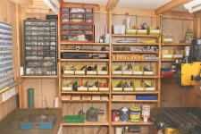 Metalworkers Workshop