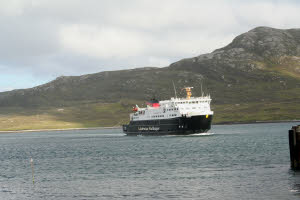 Ferry Lochmaddy