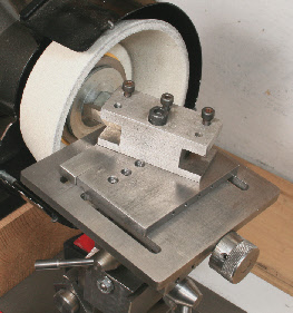 Tool and Cutter Sharpening, Lathe Knife Tool