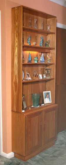 Hall Cabinet
