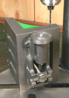 Stuart 10H steam engine machining