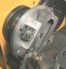 Stuart 10H steam engine machining